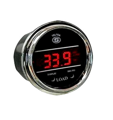 Load Weight Gauge for Any Semi, Pickup Truck or Car, Teltek Brand