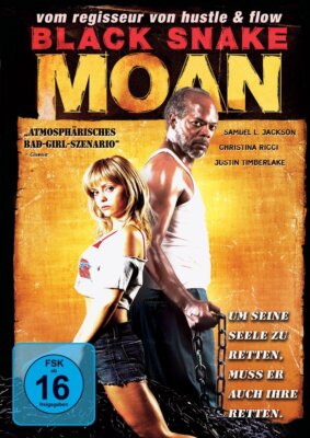 Black Snake Moan | DVD G