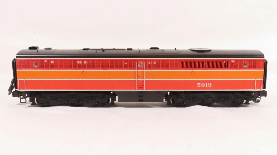MTH 20-2029-3 Southern Pacific ALCO PB Powered B Unit 3-Rail LN - Image 3 of 4