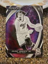 2023-24 Panini Spectra Titan Jaime Jaquez Jr RC #37
