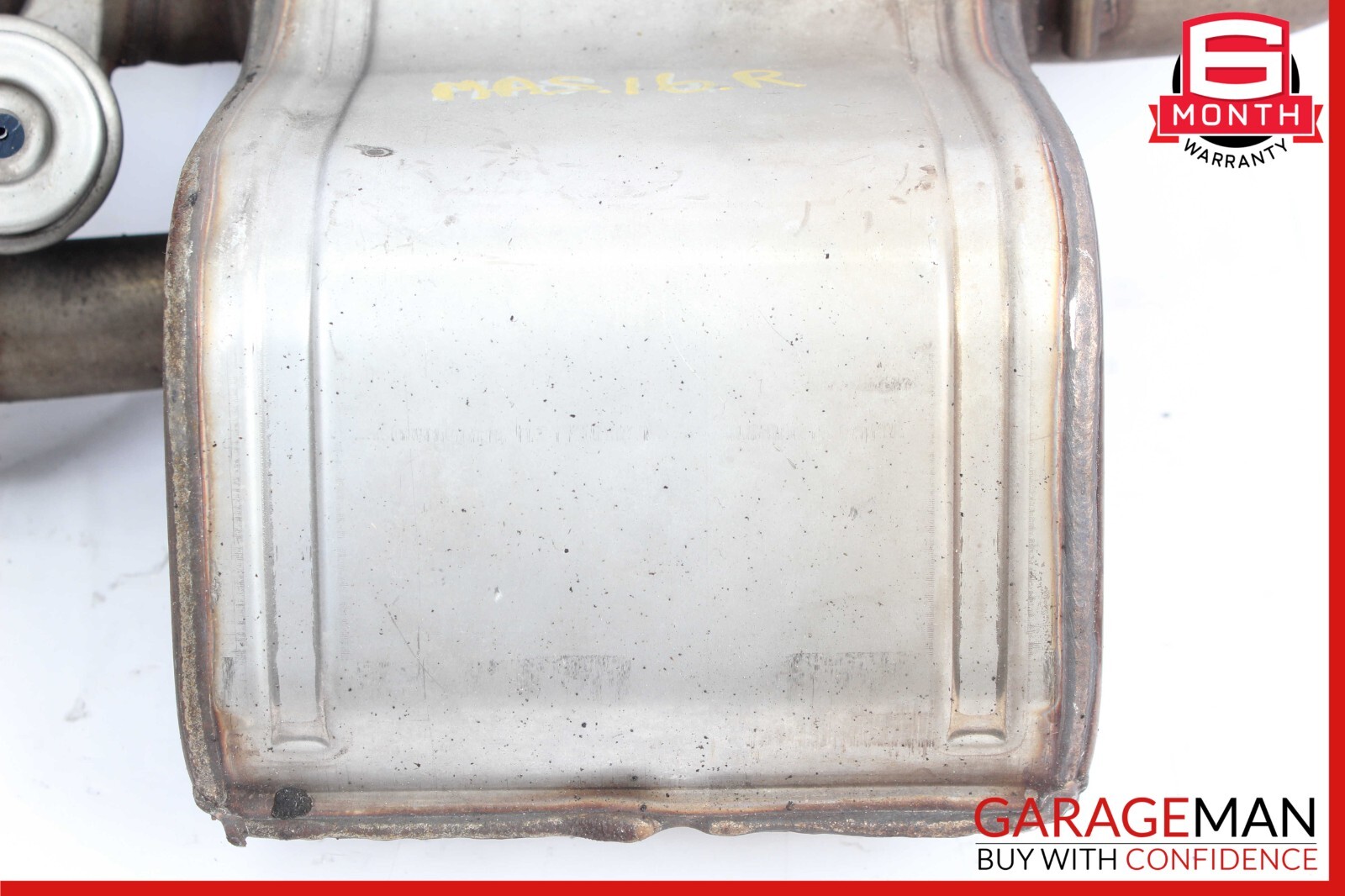 14-17 Maserati Ghibli Rear Right Side Exhaust Muffler Tip Pipe OEM