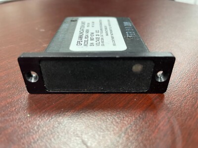 Mid-Continent GPS Annunciation PN:MD41-1488W