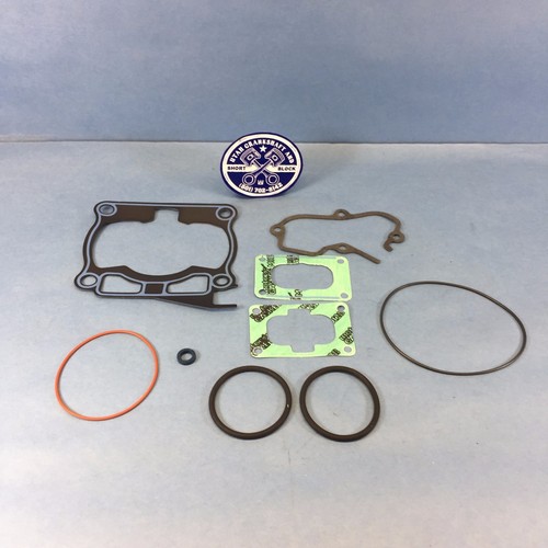 NEW ATHENA YAMAHA 125 TOP END GASKET SET 2001-2004 YZ 125 2002 2003 - Picture 2 of 12