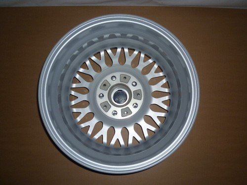 BMW E34 5er E32 7er BBS Alufelge RZ 418 16x7;5 ET 13 91030005005 89.06.130 - Bild 3 von 6