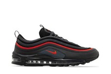 Level SS/New - Nike Air Max 97 'Black Anthracite Picante' 921826-018