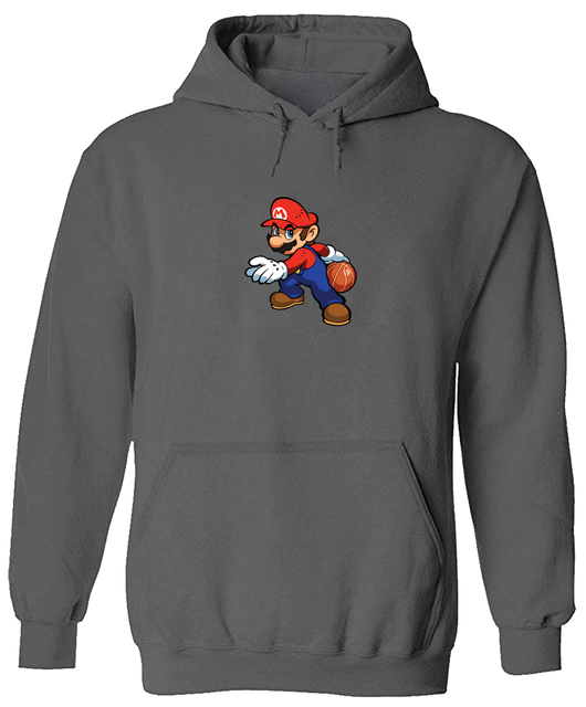 Nintendo pullover hoodie Clearance