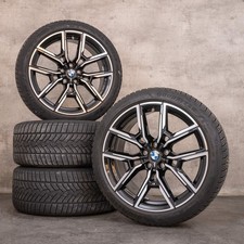 BMW 4er i4 Winterräder 19 Zoll G26 Gran Coupe Felgen Styling 859 M 8747304