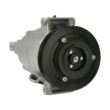 Klimakompressor 12 V Ø 120 mm BOSCH IAM-Expertise passend für u.a. OPEL ASTRA