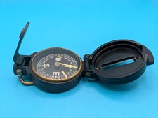 Vintage Engineer Military Compass 12BX