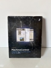 Digidesign Machine Control WIN ,9910-26645-00 Rev C