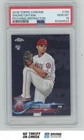 2018 Topps Chrome Pitching Chrome (PSA Error) Shohei Ohtani PSA 10 #150 Los