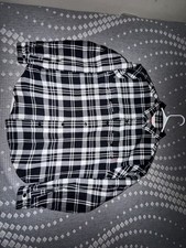 Supreme Plaid Flannel Jacket Fw15