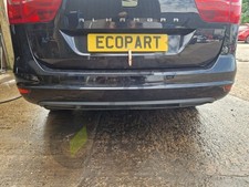 SEAT ALHAMBRA MK2 7N Bumper Rear