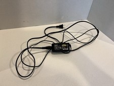 Toshiba ADPV16A AC Adapter Power Supply Portable DVD SD-P 12V 2A Yellow Tip Plug