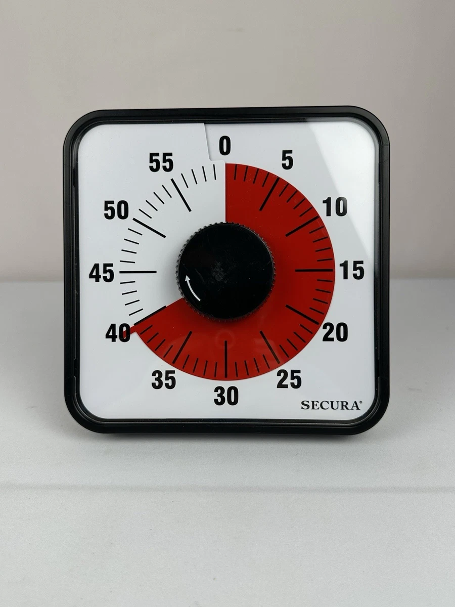 Time Timer Mechanical Timer Kitchen Timers for sale | eBay