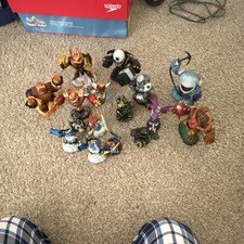 Activision Skylanders Giants Character Figure Lot