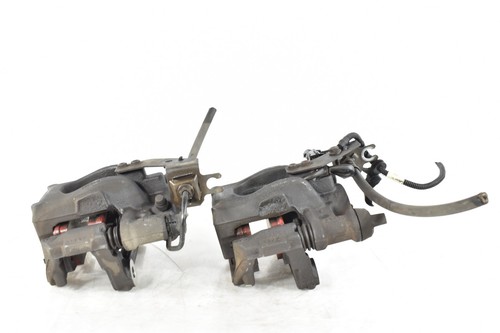 ♻️ JUEGO DE PINZAS DE FRENO TRASERO BREMBO MASERATI GHIBLI 2014-2019 TRACCIÓN TRASERA X2 OEM. - Imagen 8 de 16