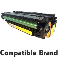 For HP CF332A For HP 654A Yellow Toner Cartridge