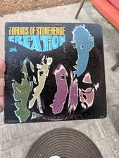 Druids Of Stonehenge- Creation (1968) Rare Mono Promo