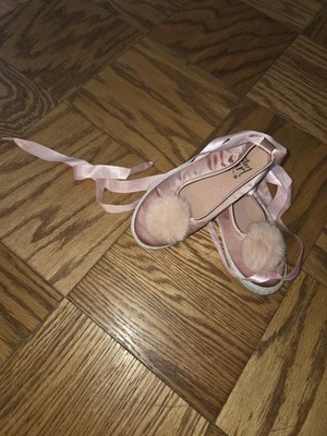 Girl Shoes Size 1