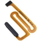 Compatible Power Fingerprint Button Cable for Samsung Galaxy A14 LTE Gray Black