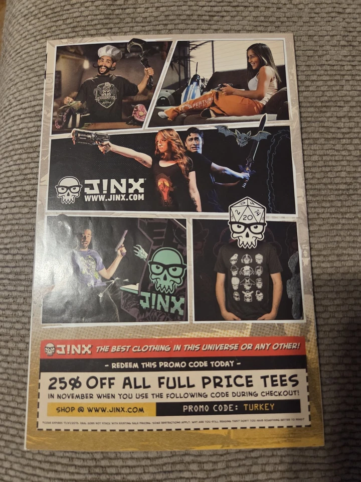 Комиксы Aliens/Vampirella #3 Dynamite Entertainment Dark Horse СМОТРИТЕ ФОТОГРАФИИ!!! - Изображение 4 из 4