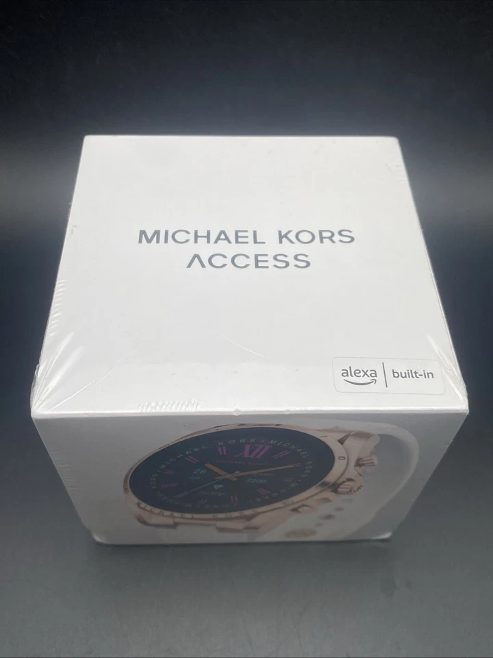 Michael Kors Access DW13M1 Gold Bluetooth Smartwatch - Image 2 of 4
