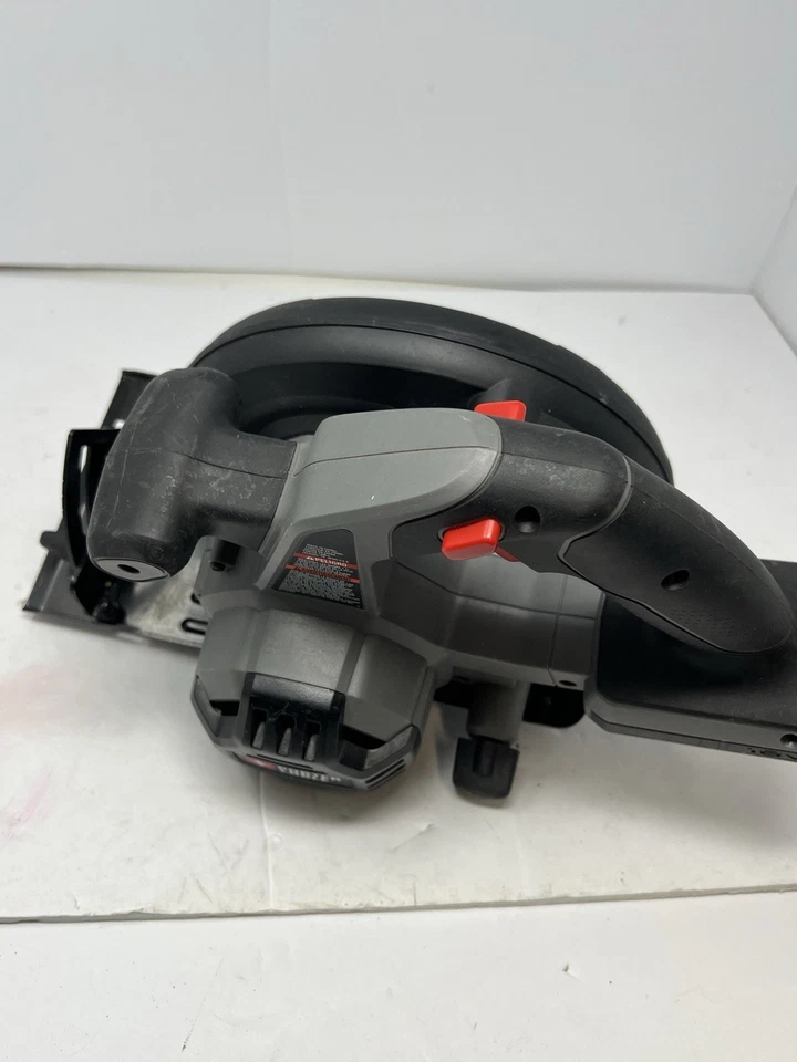 Sierra circular Porter Cable Pc 186cs 18v 3700 rpm solo herramienta Foto 3 de 4