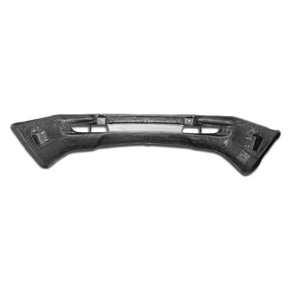 For Mercedes-Benz SL500 94-02 AMG Style Fiberglass Front Bumper Cover Unpainted Foto 3 de 4