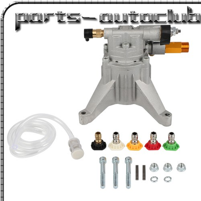 #ad Pressure Washer Pump 7 8quot; Shaft Vertical Replaced Pump 3000psi 2.5 GPM New $72.99