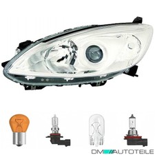 Scheinwerfer H11/HB3 Depo links passt für Mazda 5 CW ab Baujahr 10-15