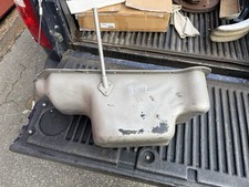 Flathead V8 Oil Pan Center Sump - Ford Flathead 8ba 1949-1953
