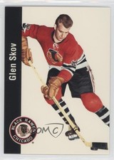 1994 Parkhurst 1956-57 Missing Link Glen Skov #23 8tn