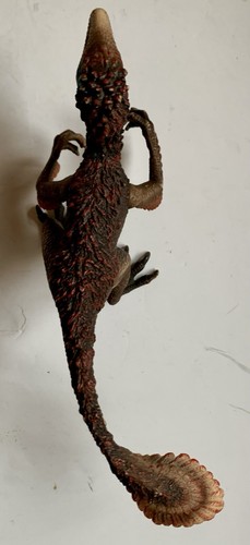 Schleich Dinosaur Feathered Velociraptor Utahraptor Figure 2016 - Picture 3 of 6