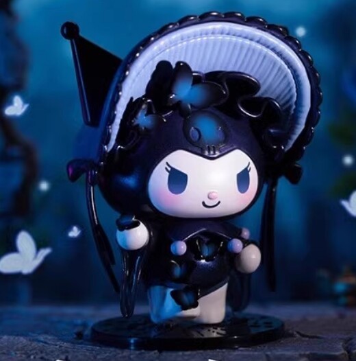 TOPTOY Sanrio Kuromi The Witch's Feast Confirmed Blind Box Figure