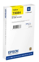 Wf-6Xxx Ink Cartridge Yellow Xl