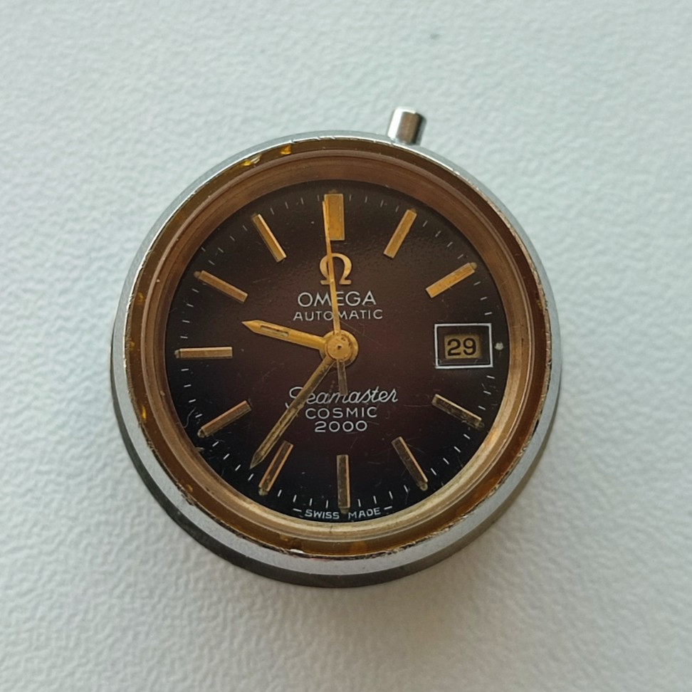 MOVEMENT OMEGA SEAMASTER COSMIC WORKING NO