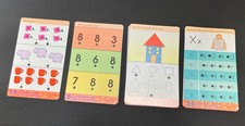 Hot Dots Touch And Learn 2-Sided Cards, Over ...