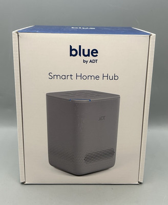 Blue ADT Smart Home Hub S40LR1-01 - Sealed