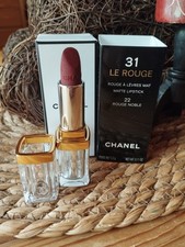 CHANEL 31 Le Rouge Matte Lipstick