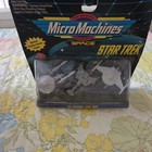 Micro Machines Star Trek The Movies 1996 NEVER OPENED — photo 7