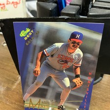 1993 Classic Best Gold Marcos Armas Huntsville Stars #20