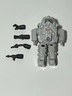 1983 Hasbro GI G I Joe ARAH Cobra SNAKE BATTLE Armor - 100% Complete S.N.A.K.E.