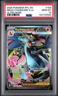 MEGA CHARIZARD X EX 109 PSA 10 GEM MINT 2025 POKEMON PHANTASMAL FLAMES ULTRARARE