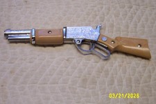 VNTG Nichols Spitfire Cap Cartridge Loading Hip-Gun Toy Rifle 8.5 THE RIFLEMAN