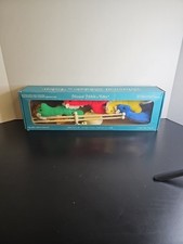 Musical Mobile By Eden 1983 With 5 Horses Tested And Works R1