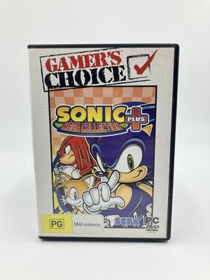 Sonic Mega Collection Plus PC - Game In Good Condition