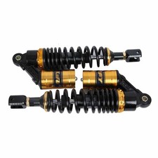 Amortiguador de aire para moto 320 mm suspensión trasera tipo U horquilla ATV quad