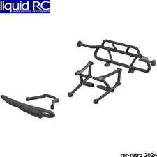 Arrma C3443 Ar320405 Sc Bumper Set 4x4 Senton...