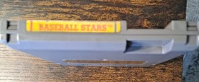 NES 5-Game Sports Lot- BASEBALL STARS, WWF Wrestlemania, Goal! & more! TESTED